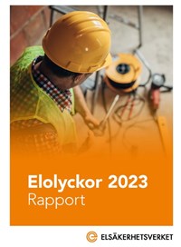 ELolycksfallsrapport 2023