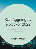 Kartläggning av elolyckor 2022