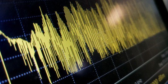 Skärm med resultat från en mätning av EMC.