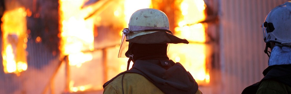 husbrand, brandman, elrelaterade bränder.