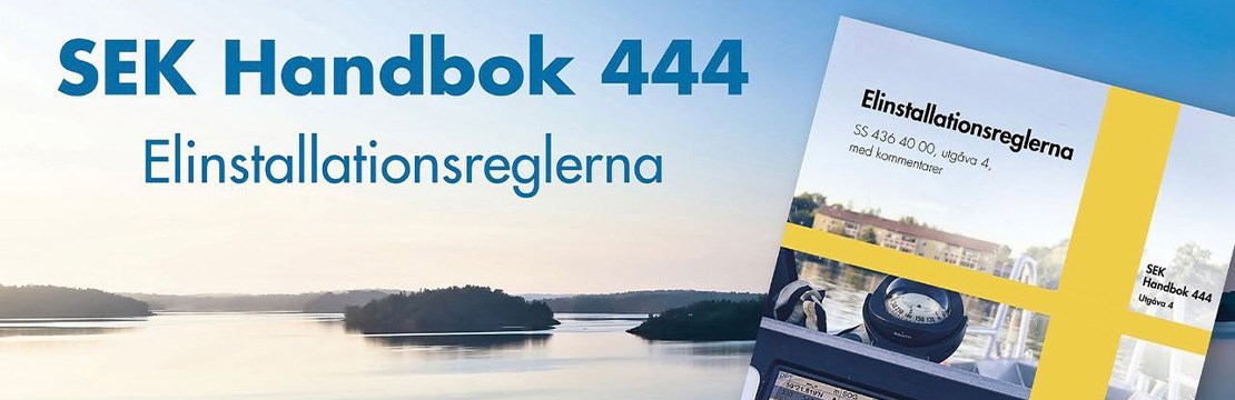 Banner för SEK Roadshow.