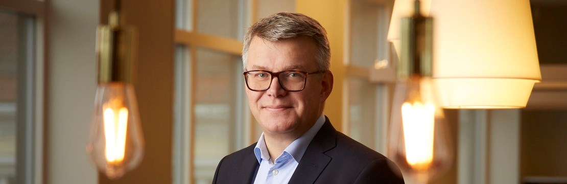 Porträttbild Anders Persson.