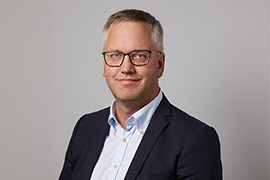 Stefan Hultquist, Regionschef på Elsäkerhetsverket