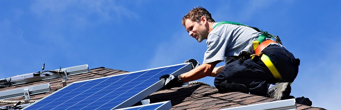 Installera din solcellsanläggning | Elsäkerhetsverket