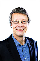 Teknisk direktör Anders Richert