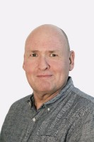 Överinspektör Leif Wiker