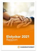 Omslagsbild Elolycksfallsrapport 2021