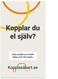 Omslagsbild folder Koppla säkert
