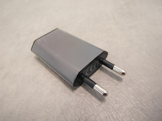 USB-laddare från Cigoteket