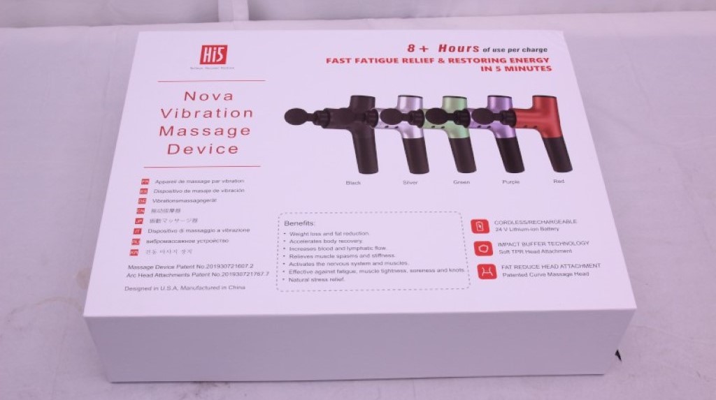 flawless vibrating massager Amazon.com: Hi5 Mini Massage Gun, Body Muscle Massager Gun, Pocket-Size  Deep Tissue Back Massager, Handheld Percussion Therapy Muscle Fascia Massager  Gun for Recovery & Pain Relief (Silver, 4 Hard Case Package) : main image 0