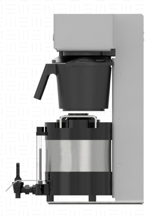 Kaffebryggare