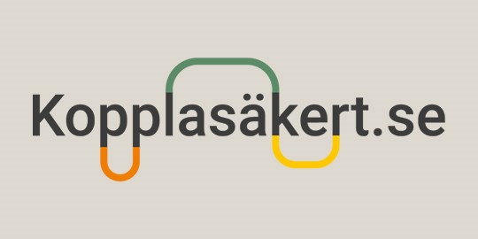 Webbtjänsten kopplasäkert.se